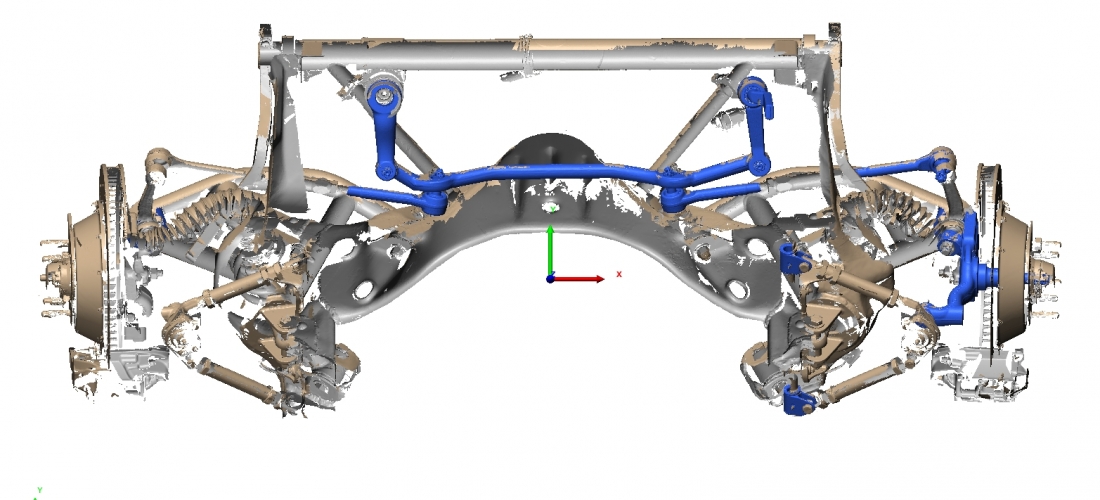 Suspension Measurements & Additional Components - Haven Metrology